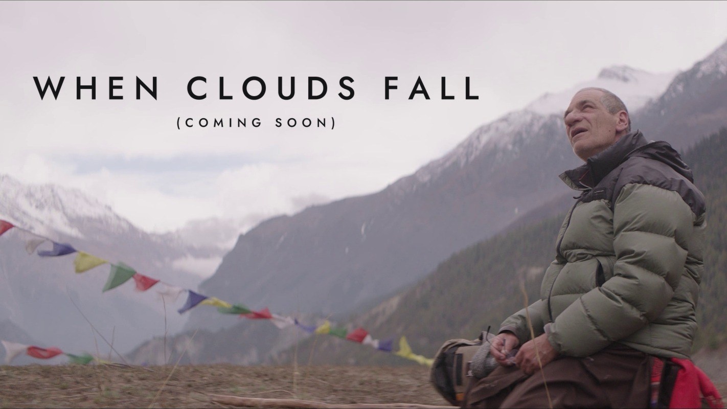 When Clouds Fall